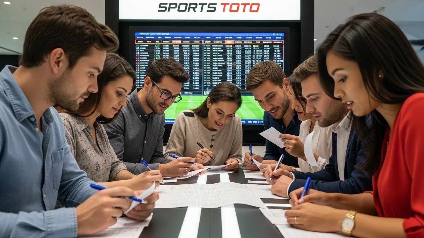 온라인 스포츠 베팅, 합법 스포츠 베팅 사이트, 토토사이트 추천